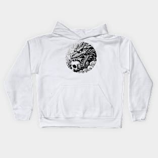 wild life Kids Hoodie